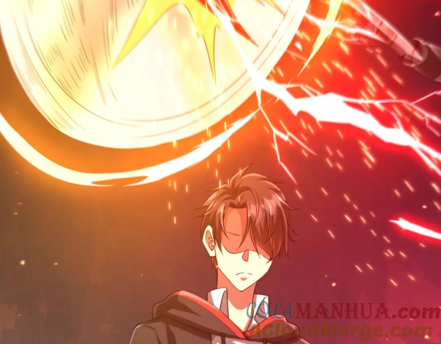 《全球惊悚：开局万亿冥币》第40话 绝杀！狂怒的猛鬼 第105页