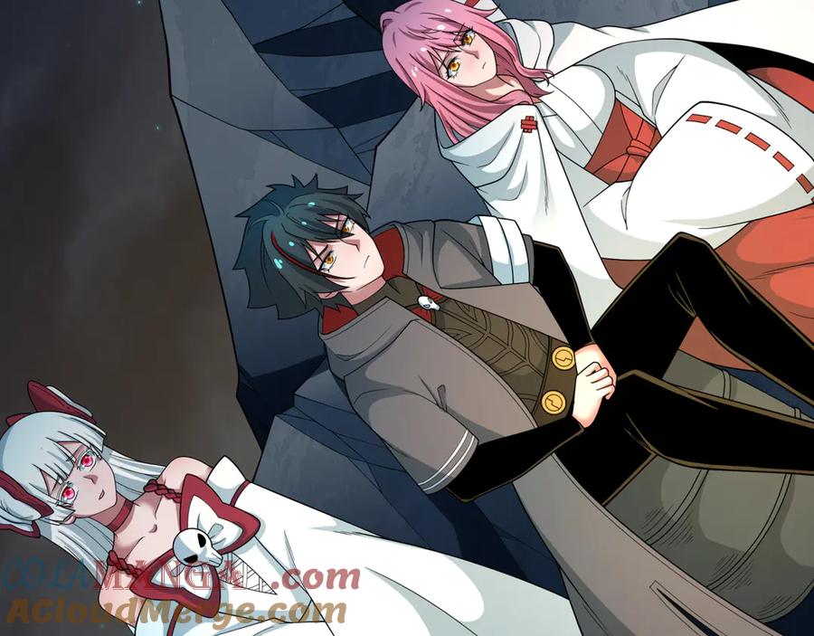 全球诡异时代 第418话 扶桑篇-疯狂实验室！ 第161页
