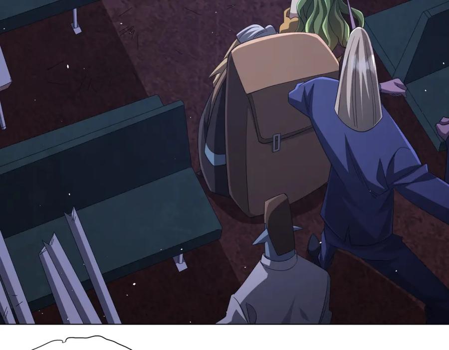 《全球惊悚：开局万亿冥币》第43话 落幕！ 第22页