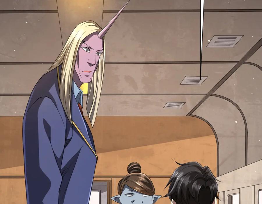 《全球惊悚：开局万亿冥币》第43话 落幕！ 第112页