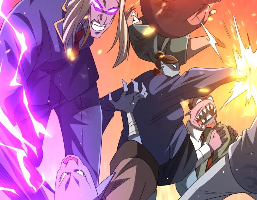 《全球惊悚：开局万亿冥币》第43话 落幕！ 第58页