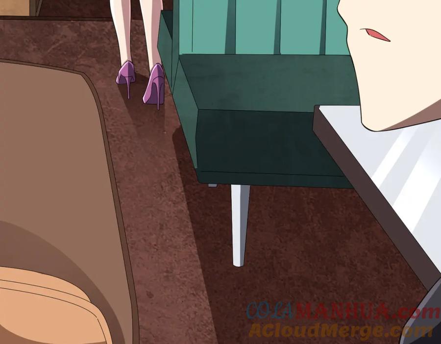 《全球惊悚：开局万亿冥币》第43话 落幕！ 第161页