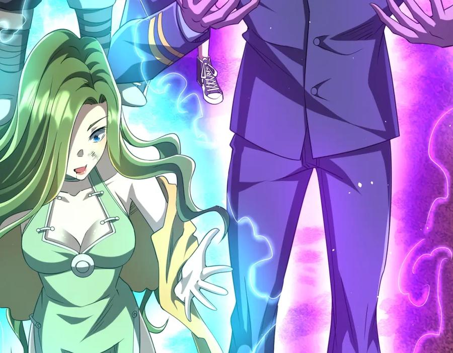 《全球惊悚：开局万亿冥币》第43话 落幕！ 第46页