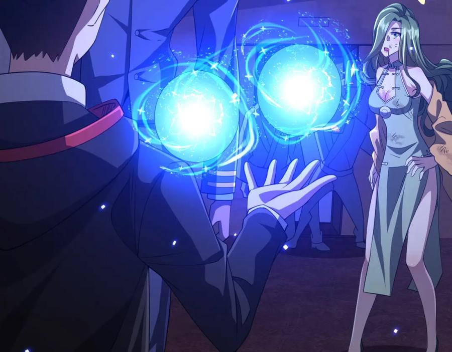 《全球惊悚：开局万亿冥币》第43话 落幕！ 第34页