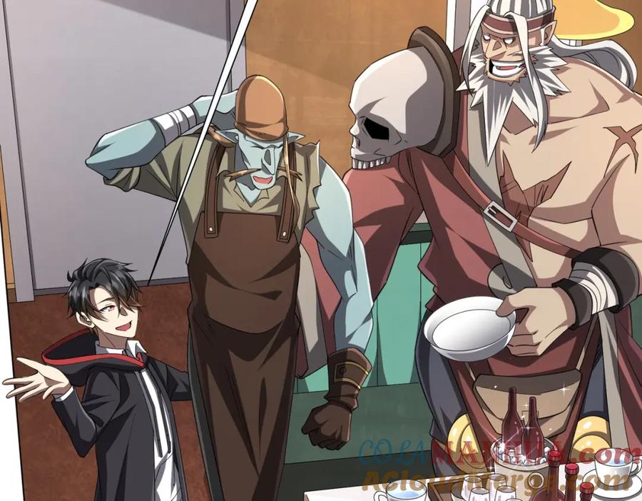 《全球惊悚：开局万亿冥币》第44话 酆都大帝引爆论坛！ 第53页