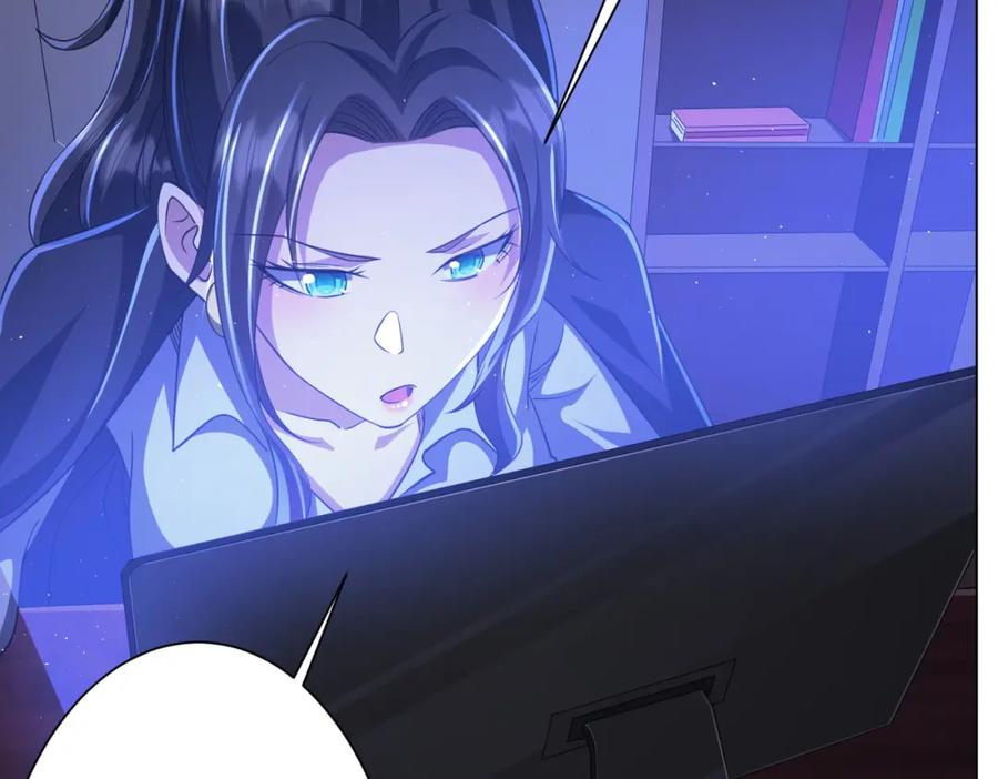 《全球惊悚：开局万亿冥币》第44话 酆都大帝引爆论坛！ 第91页