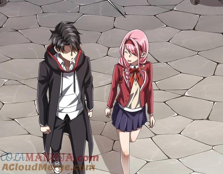 《全球惊悚：开局万亿冥币》第45话 白夜的求助！ 第129页