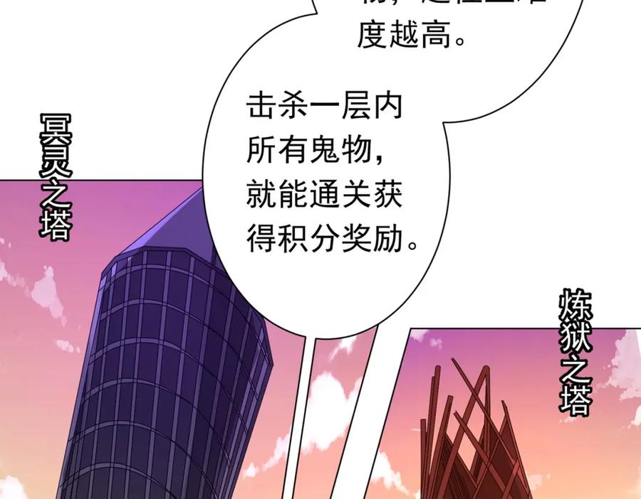 《全球惊悚：开局万亿冥币》第46话 冥灵之塔！ 第16页