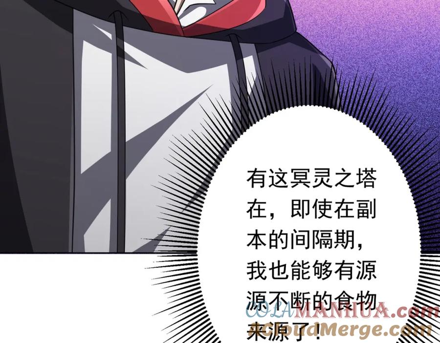 《全球惊悚：开局万亿冥币》第46话 冥灵之塔！ 第77页