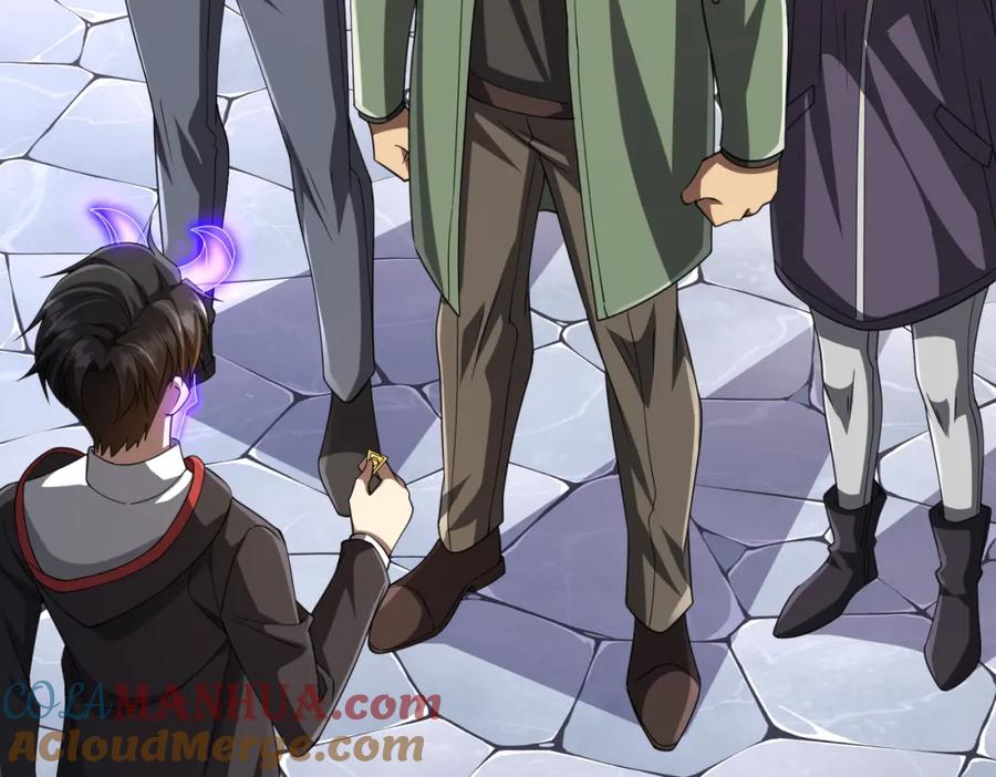《全球惊悚：开局万亿冥币》第47话 福运商场事件！民间驭鬼者！ 第33页
