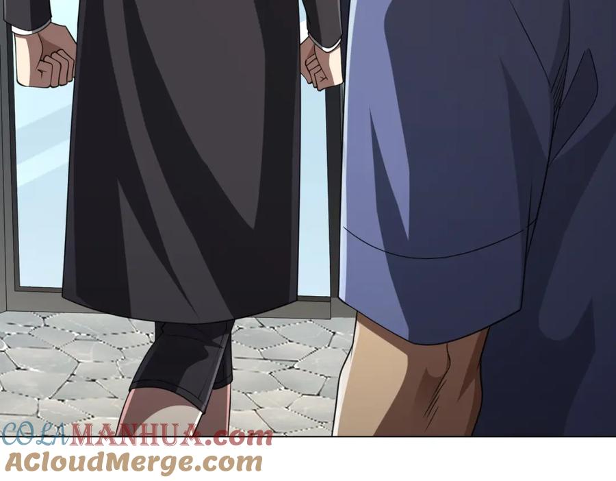《全球惊悚：开局万亿冥币》第47话 福运商场事件！民间驭鬼者！ 第101页