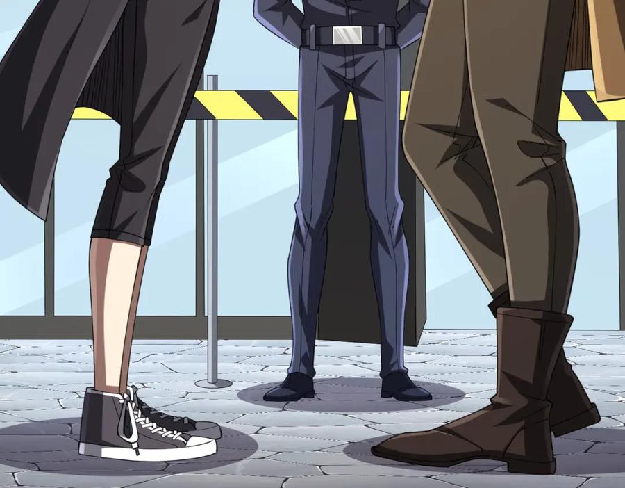 《全球惊悚：开局万亿冥币》第47话 福运商场事件！民间驭鬼者！ 第114页
