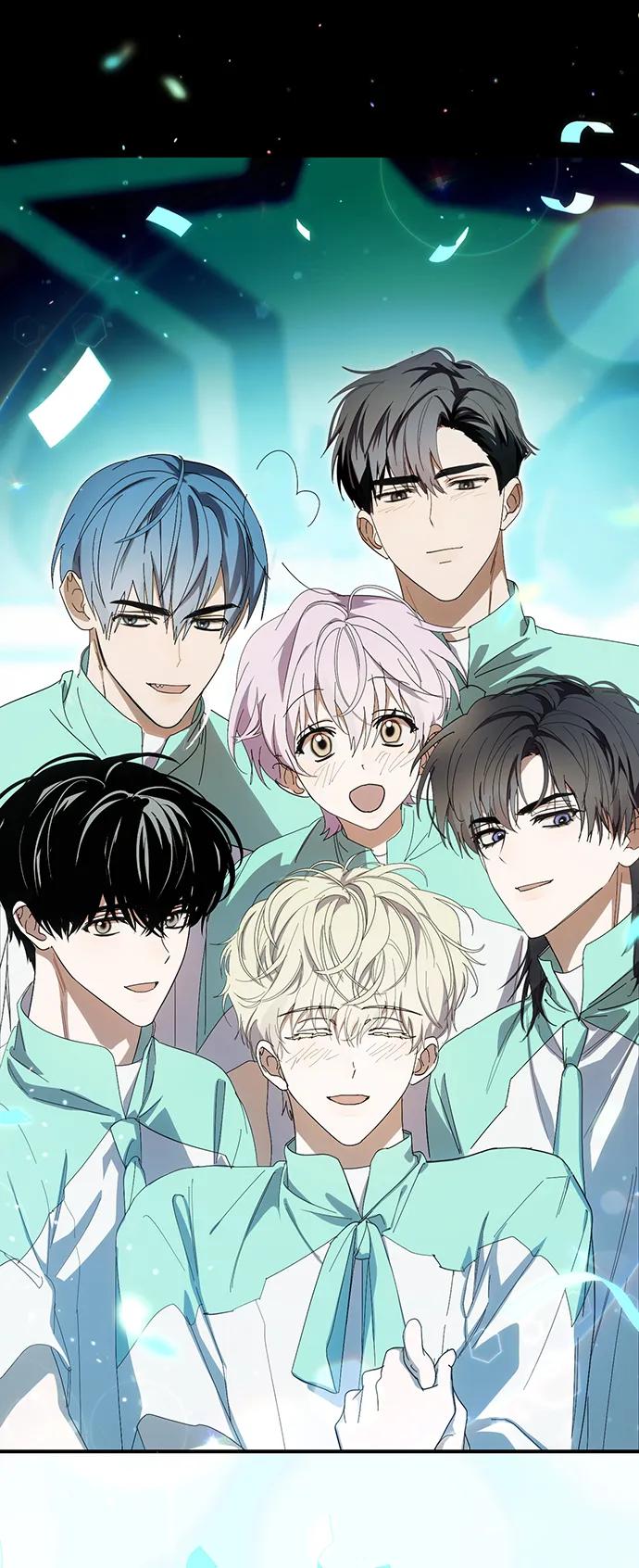 成为顶流男团的忙内 第49话 第59页
