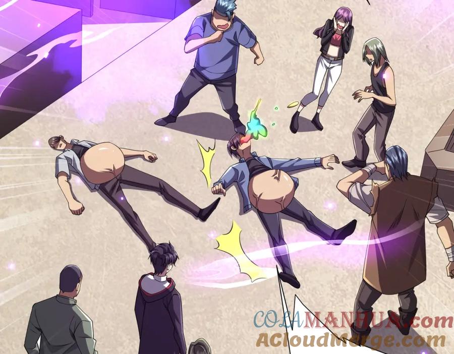 《全球惊悚：开局万亿冥币》第48话 死亡之谜！ 第61页