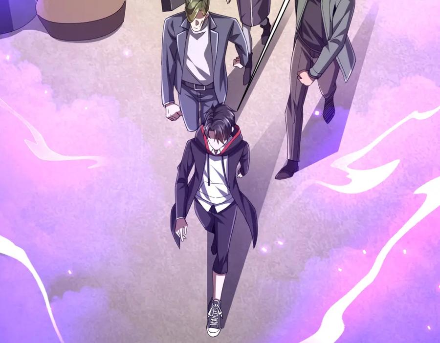 《全球惊悚：开局万亿冥币》第48话 死亡之谜！ 第8页