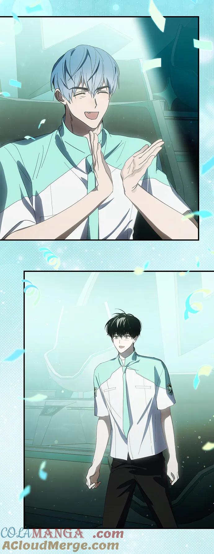 成为顶流男团的忙内 第49话 第49页