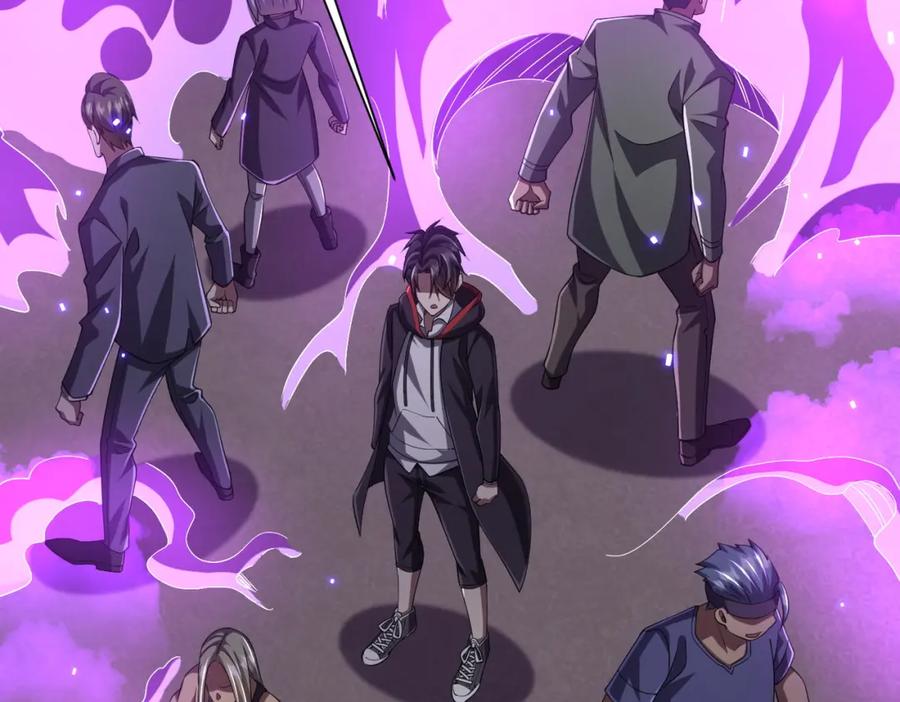 《全球惊悚：开局万亿冥币》第49话 破解规律 第115页