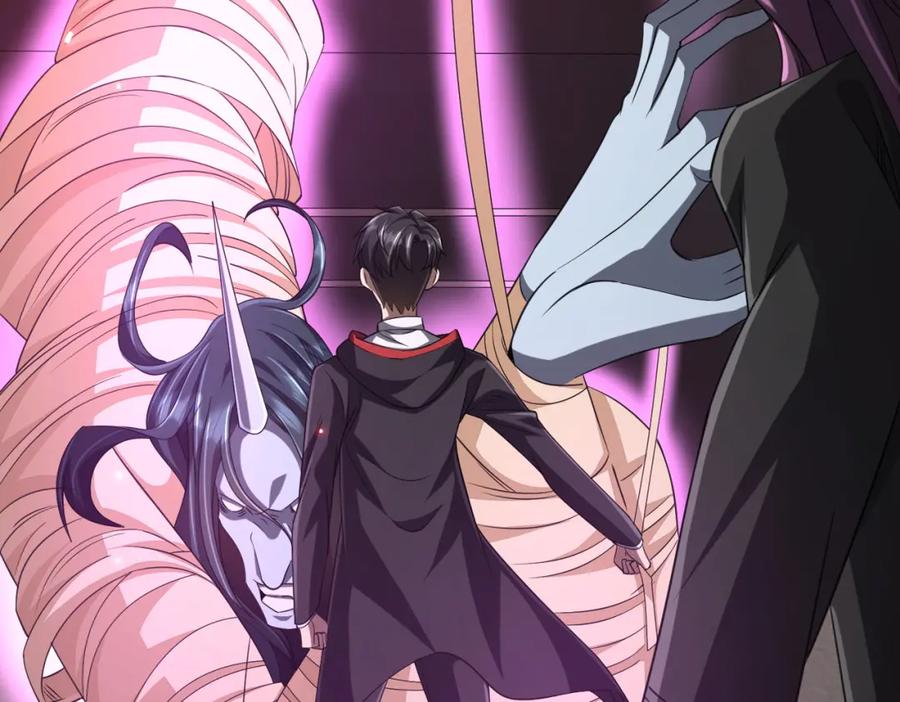 《全球惊悚：开局万亿冥币》第50话 大神的实力！ 第100页