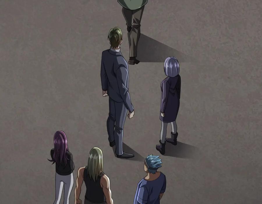 《全球惊悚：开局万亿冥币》第50话 大神的实力！ 第115页