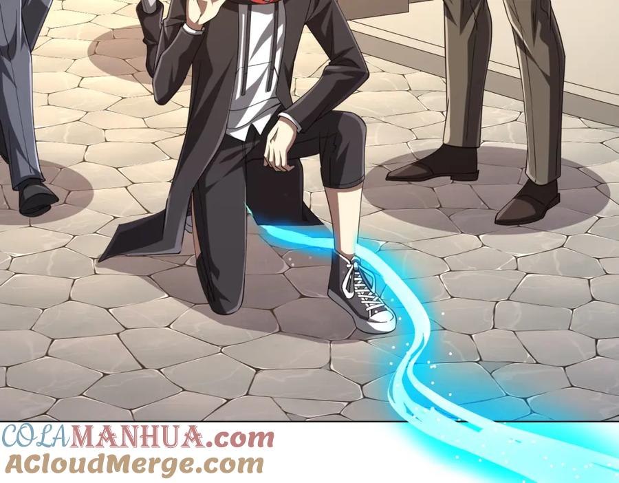 《全球惊悚：开局万亿冥币》第51话 看穿真相！ 第117页