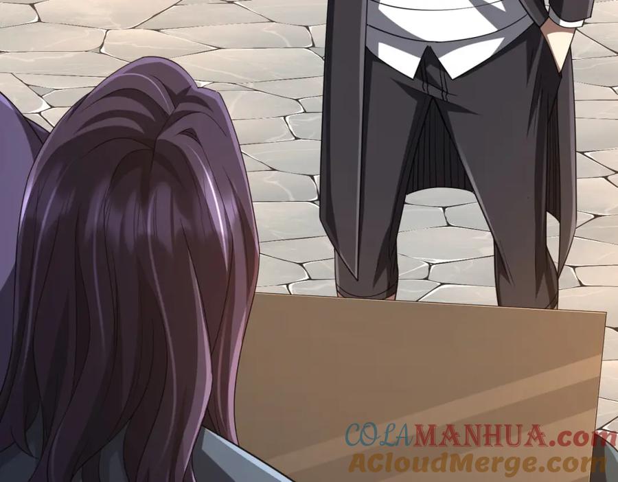 《全球惊悚：开局万亿冥币》第53话 装到顶头上司眼前了！ 第9页