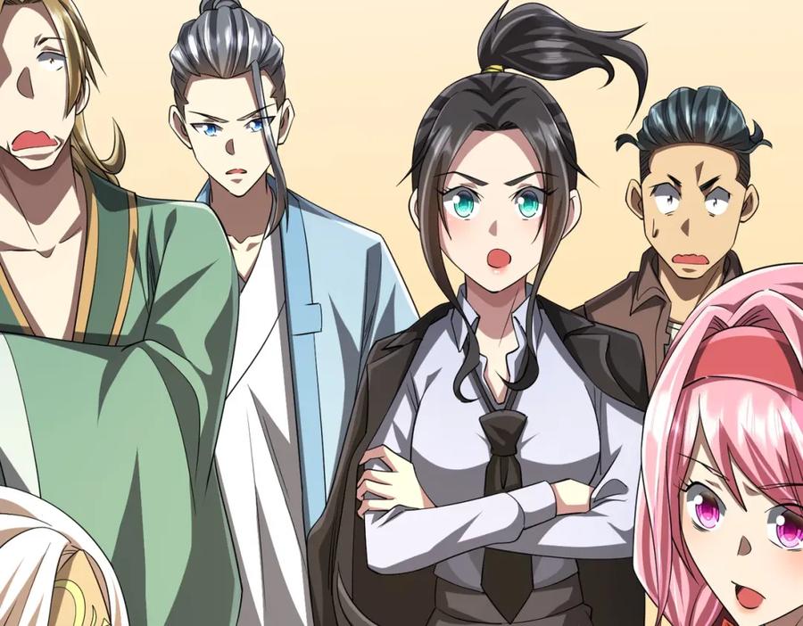 《全球惊悚：开局万亿冥币》第58话 组队预知副本！ 第126页