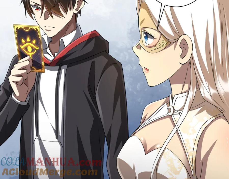 《全球惊悚：开局万亿冥币》第58话 组队预知副本！ 第120页