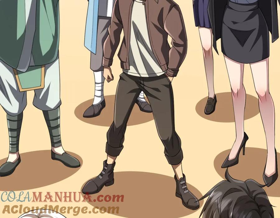 《全球惊悚：开局万亿冥币》第58话 组队预知副本！ 第48页