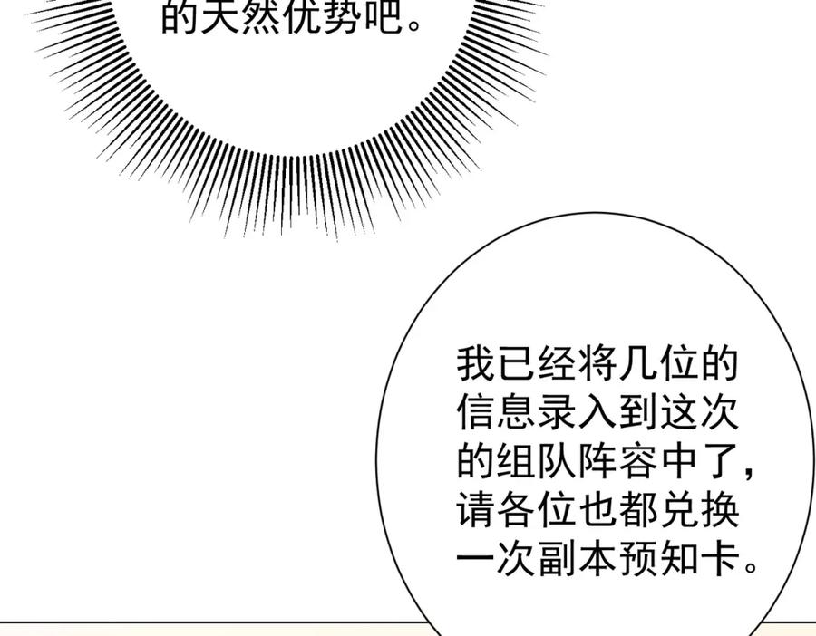 《全球惊悚：开局万亿冥币》第58话 组队预知副本！ 第98页