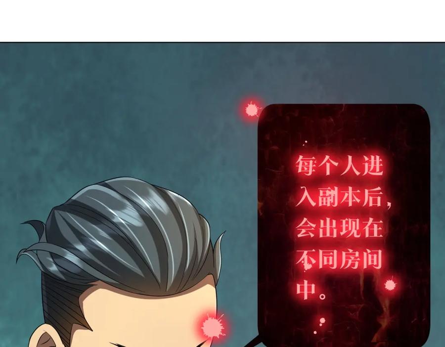 《全球惊悚：开局万亿冥币》第58话 组队预知副本！ 第107页