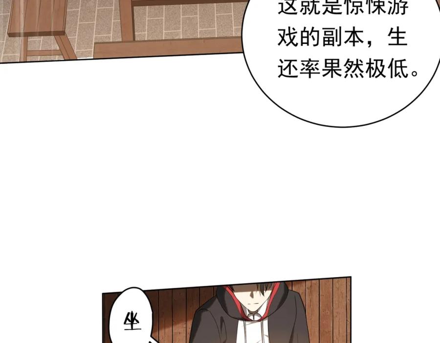 《全球惊悚：开局万亿冥币》第5话 晚餐的交锋！ 第7页