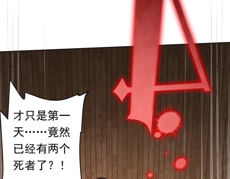 《全球惊悚：开局万亿冥币》第5话 晚餐的交锋！ 第5页