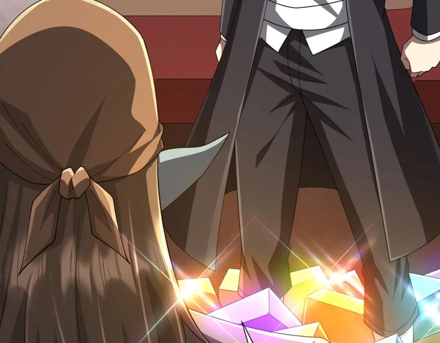 《全球惊悚：开局万亿冥币》第59话 你看这些够吗？ 第114页