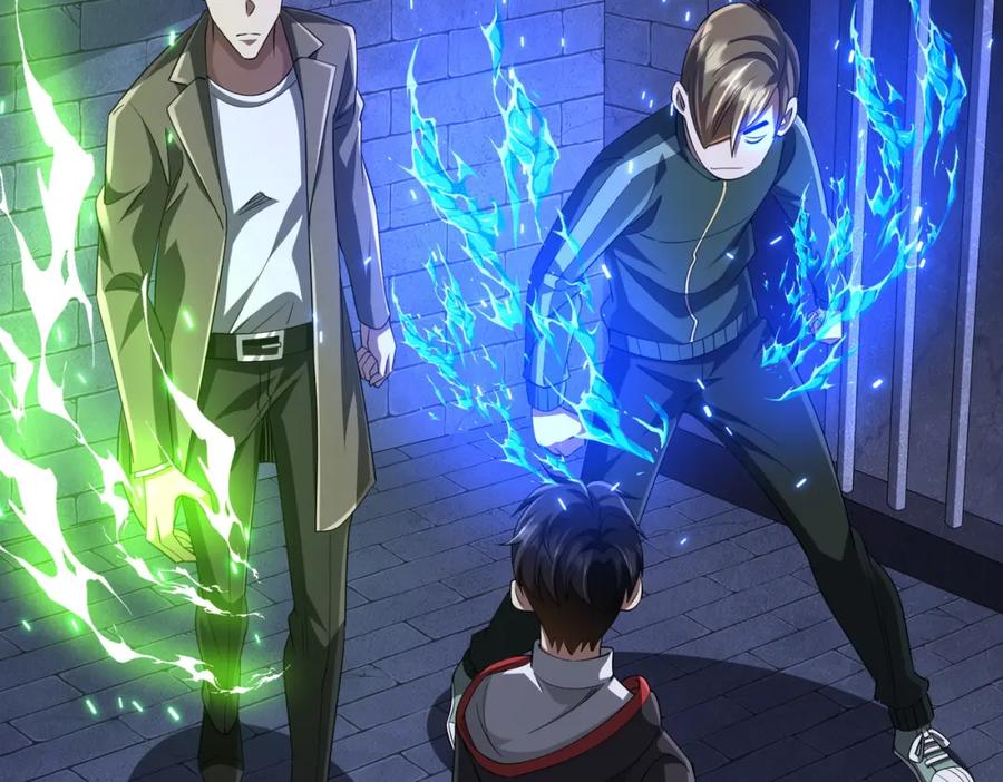 《全球惊悚：开局万亿冥币》第61话 阴牢里的潜规则！ 第99页