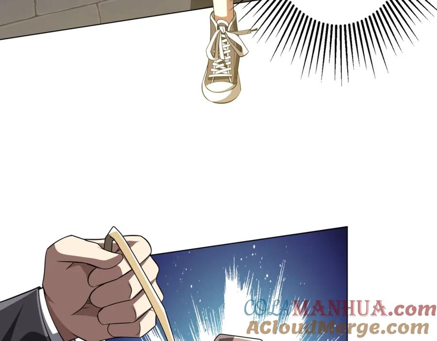 《全球惊悚：开局万亿冥币》第63话 拜金不仅仅是拜金！ 第145页