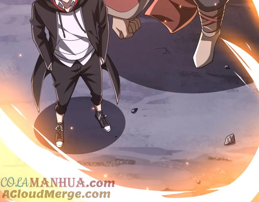 《全球惊悚：开局万亿冥币》第65话 这是幻术啊！ 第133页