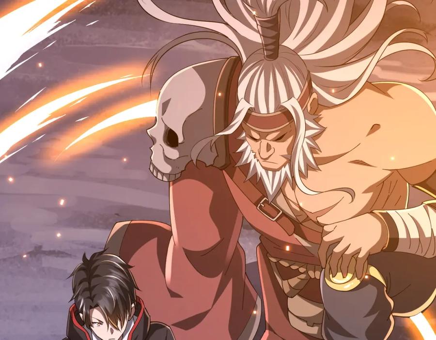 《全球惊悚：开局万亿冥币》第65话 这是幻术啊！ 第132页