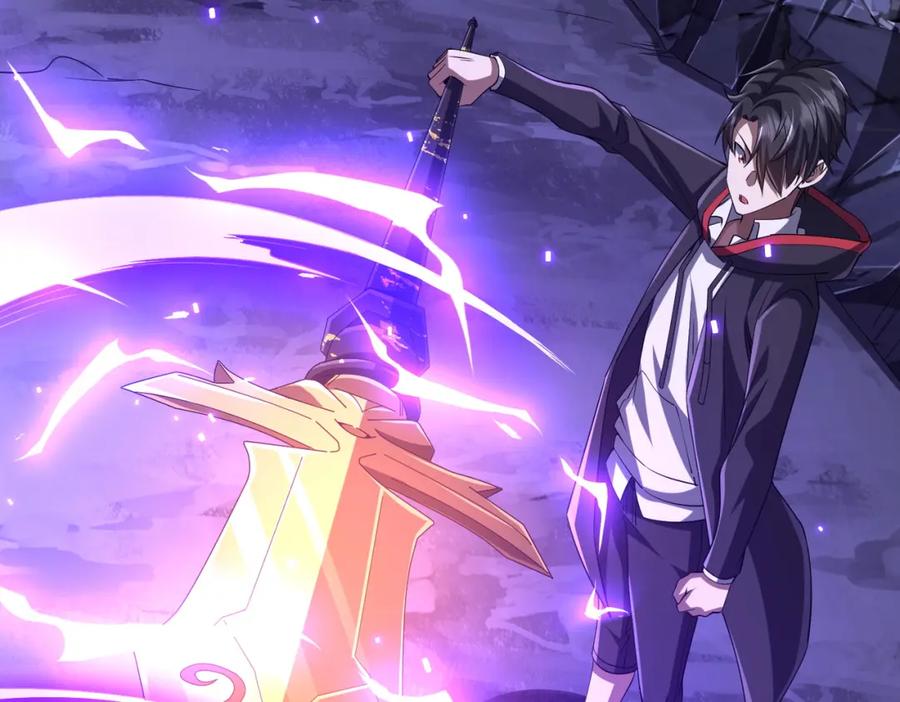 《全球惊悚：开局万亿冥币》第66话 主武器锻造成功！ 第143页