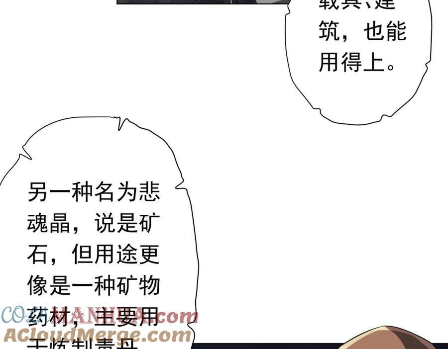 《全球惊悚：开局万亿冥币》第67话 饮血玄庐认主！ 第89页