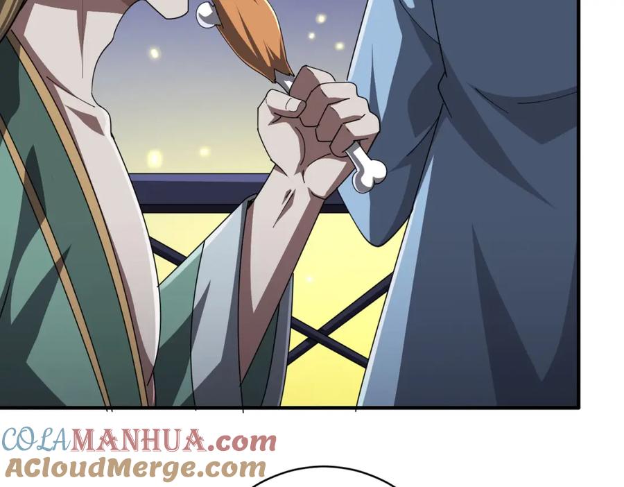 《全球惊悚：开局万亿冥币》第68话 三国驭鬼者气疯了！ 第105页