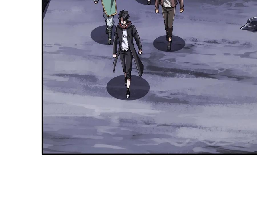 《全球惊悚：开局万亿冥币》第71话 爱打小报告的下场! 第6页