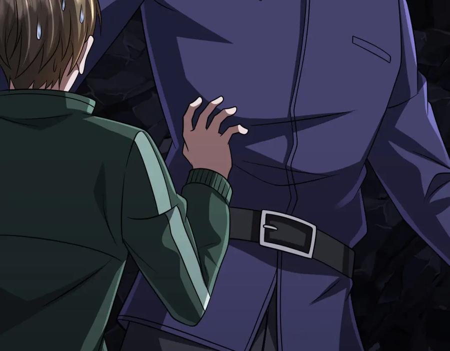 《全球惊悚：开局万亿冥币》第71话 爱打小报告的下场! 第62页