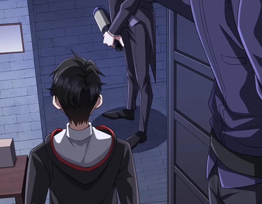 《全球惊悚：开局万亿冥币》第73话 终见典狱长！ 第107页
