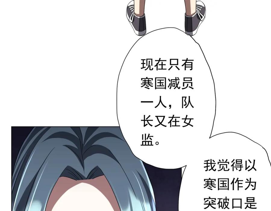 《全球惊悚：开局万亿冥币》第73话 终见典狱长！ 第8页
