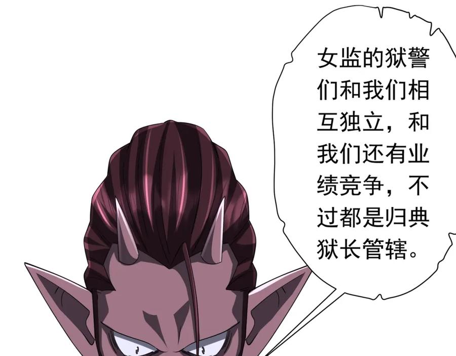 《全球惊悚：开局万亿冥币》第73话 终见典狱长！ 第122页