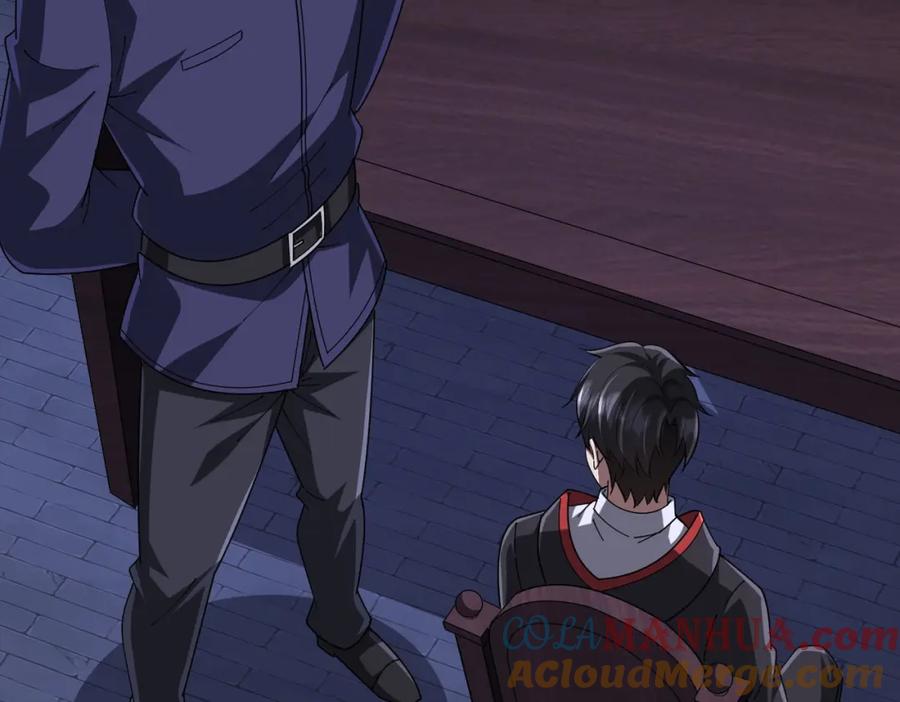 《全球惊悚：开局万亿冥币》第74话 离开的方法！ 第43页