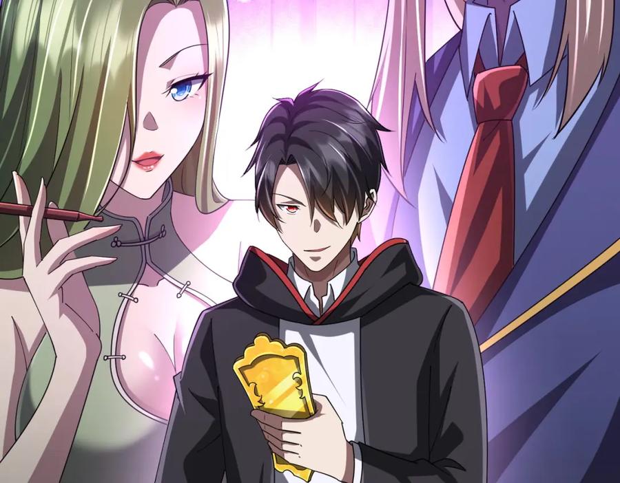 《全球惊悚：开局万亿冥币》第74话 离开的方法！ 第122页