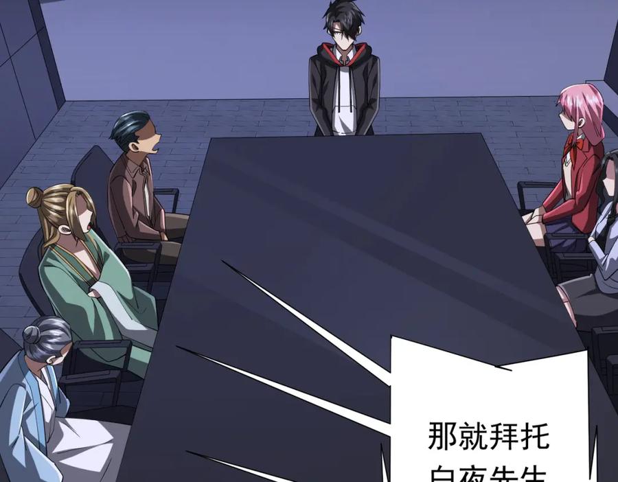 《全球惊悚：开局万亿冥币》第76话 林御的计划！ 第38页