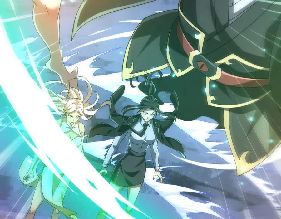 《全球惊悚：开局万亿冥币》第77话 外国驭鬼者的下场！ 第23页
