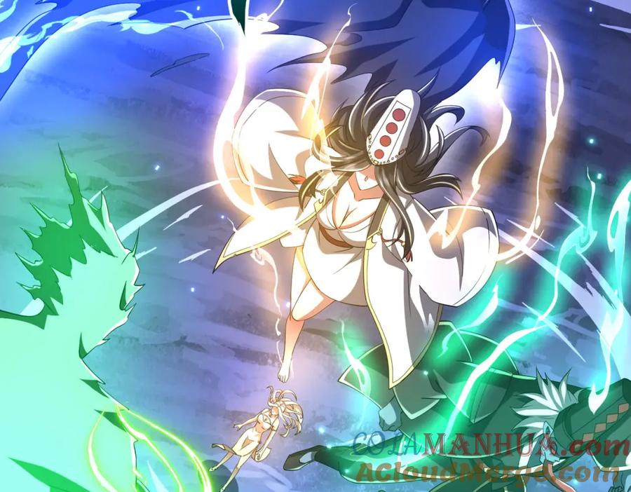 《全球惊悚：开局万亿冥币》第77话 外国驭鬼者的下场！ 第37页